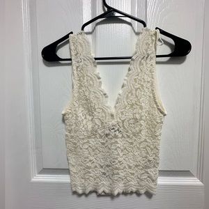 Zara Crop top NWT​